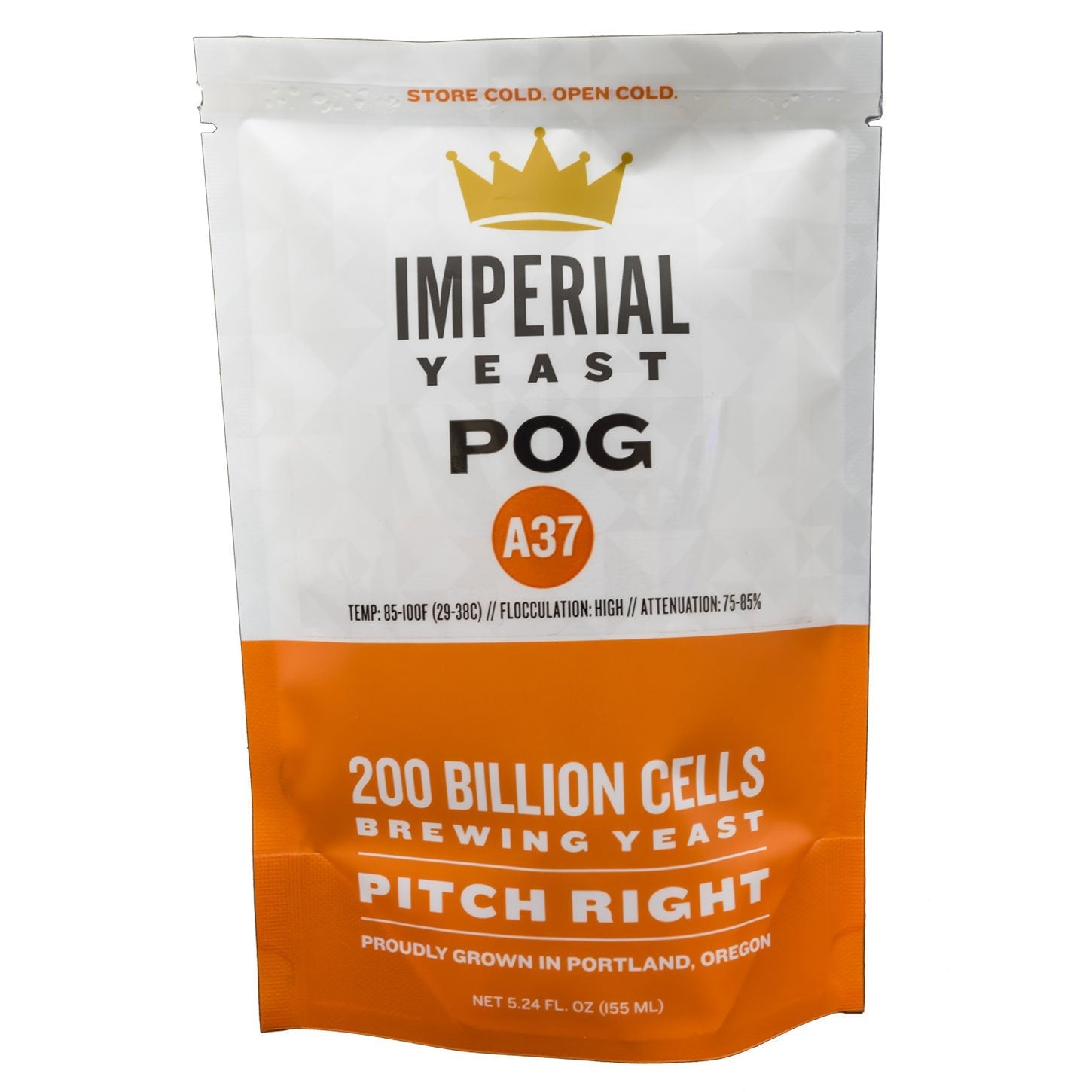 Imperial Yeast A37 POG Kveik - Exclusive Limited Release!