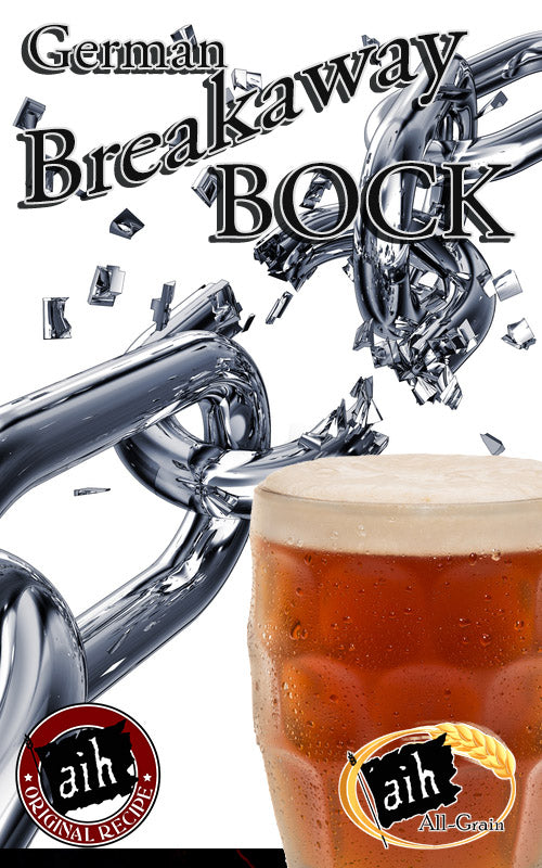 Irresistible Breakaway German Bock Bier All Grain Recipe