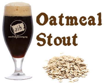 Irresistible Oatmeal Stout All Grain Recipe