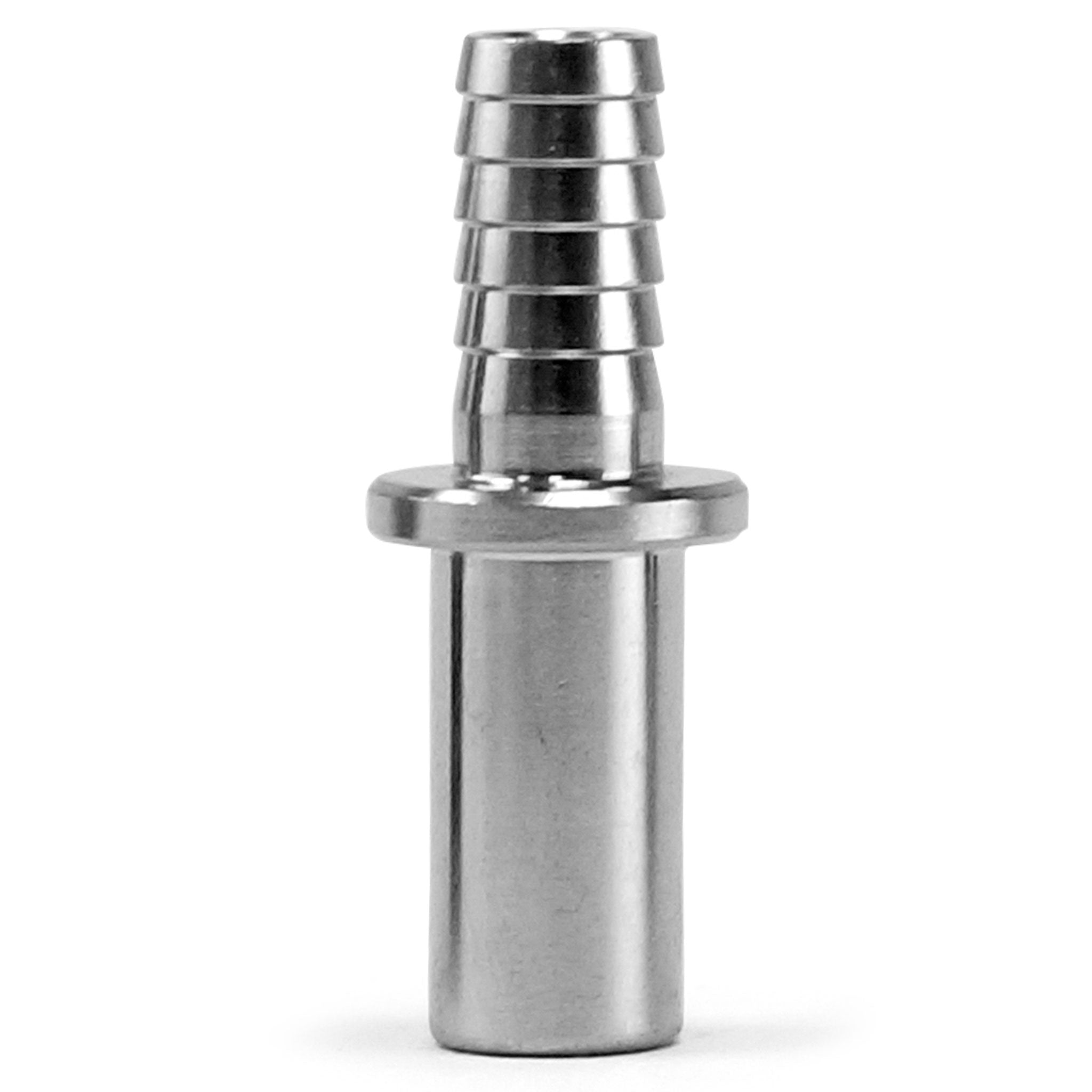 IsoFlow 3/8 Hose Barb - Revolutionary Detachable Connection