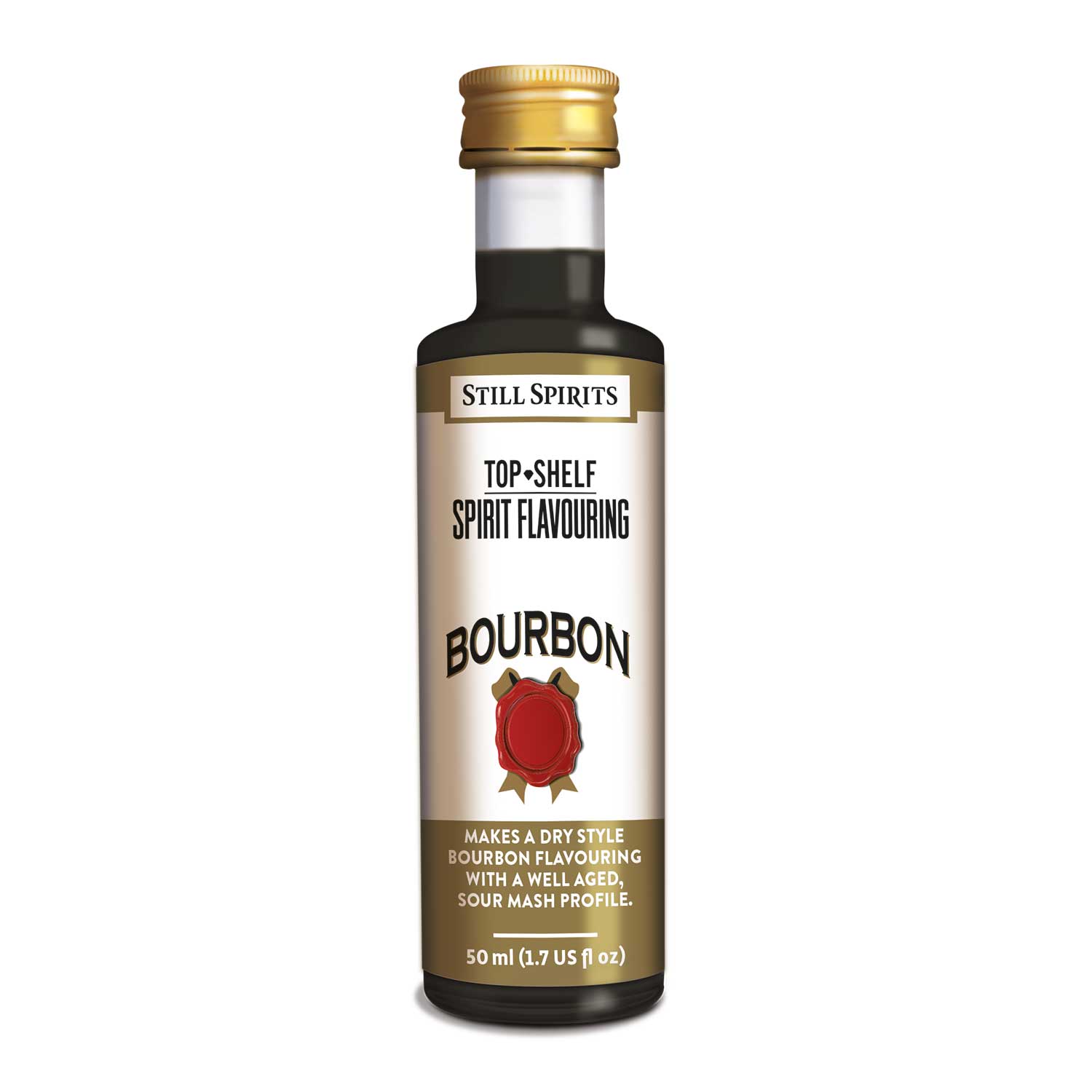 Top Shelf Bourbon Flavoring