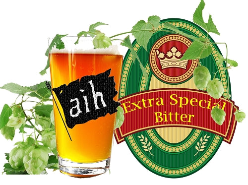 Irresistible Extra Special Bitter (ESB) Recipe Kit - Brew Your Own!