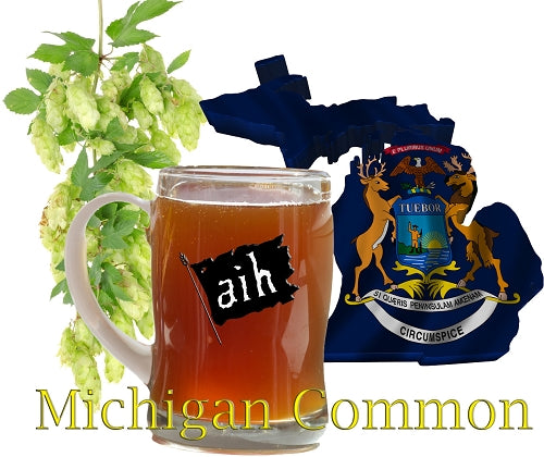 Exciting Michigan Common Recipe Kit