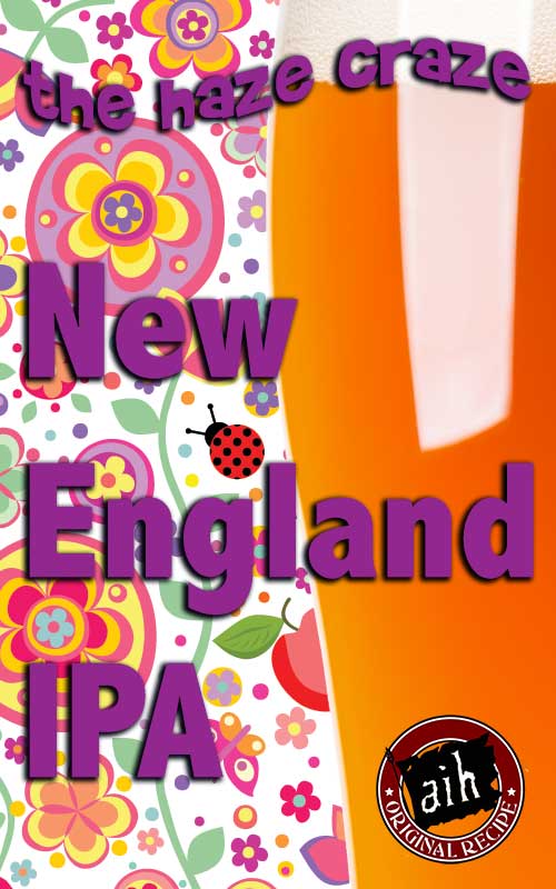 Haze Craze New England IPA - The Ultimate Brewing Kit