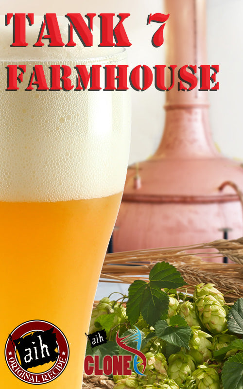 Tank 7 Farmhouse Clone Brew Kit - Unleash Your Inner Brewer!