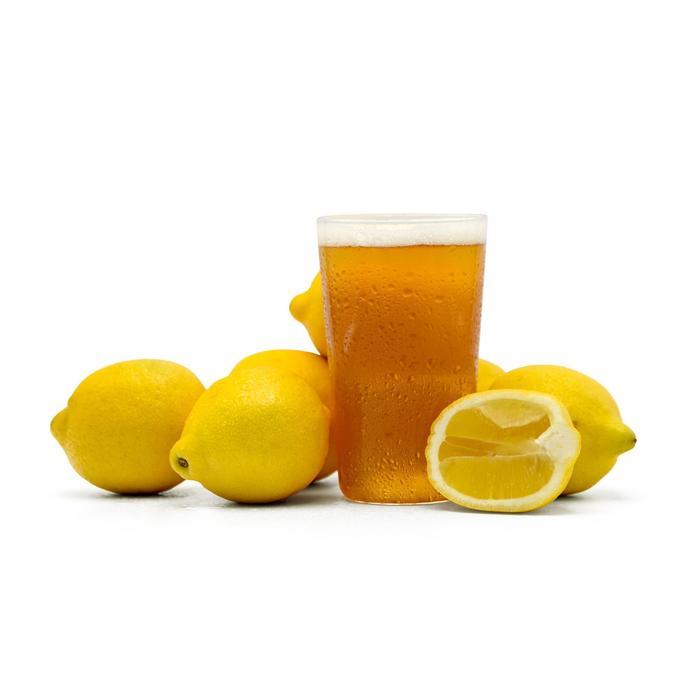 Summer Squeeze Lemon Shandy All Grain Beer Recipe Kit - Your Refreshing Summer Brew!