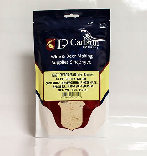 Powerful 1 LB Yeast Energizer - Boost Your Fermentation!