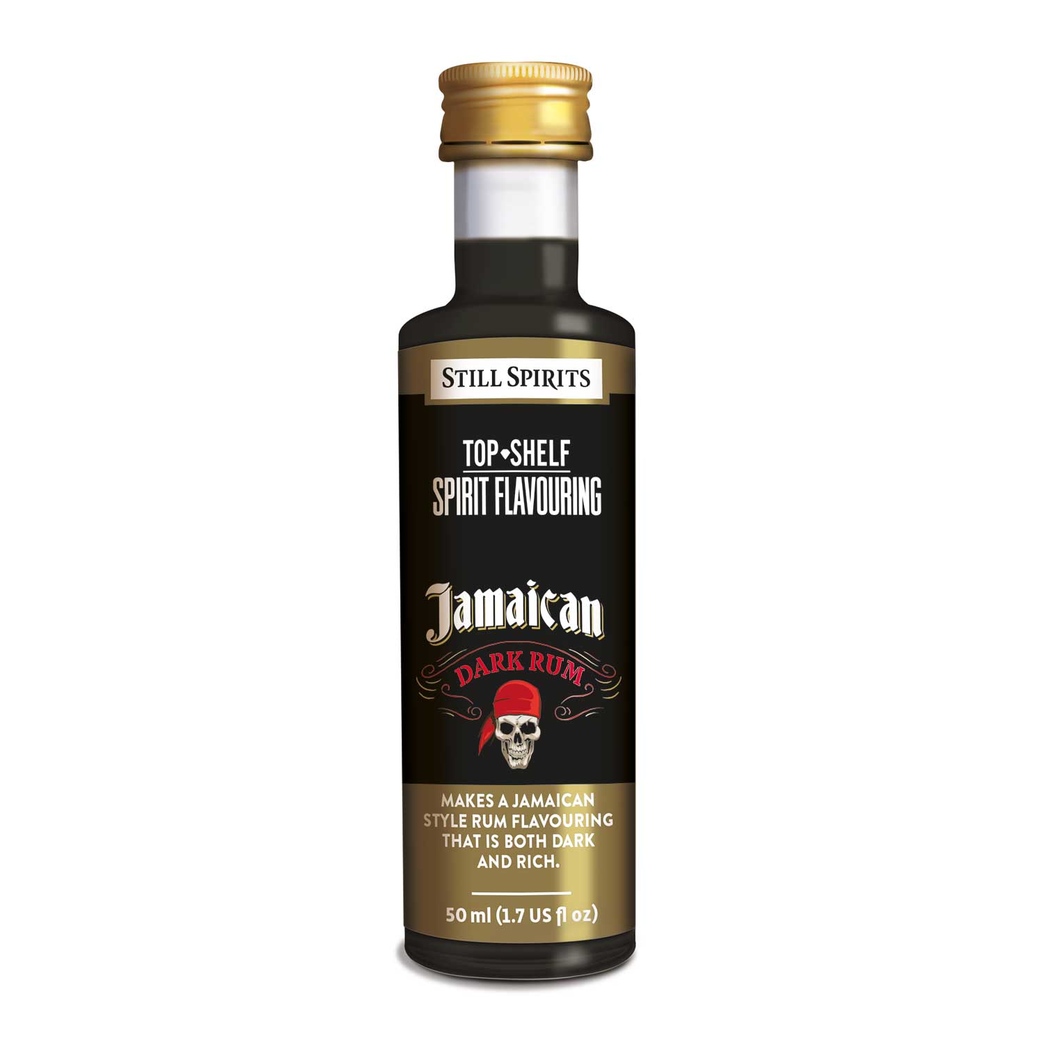 Top Shelf Jamaican Rum Flavoring - Unleash the Island Magic!