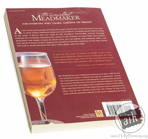 The Ultimate Meadmaker's Guide by Ken Schramm