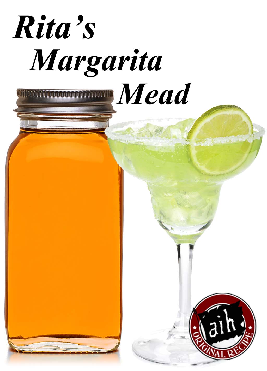 Rita's Enchanting Margarita Mead Kit