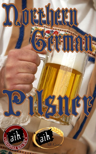 Irresistible Northern German Pilsner All Grain Recipe