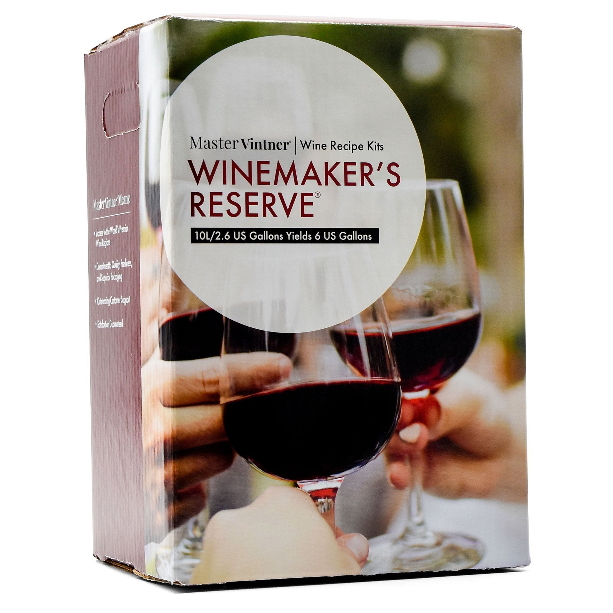Master Vintner® Winemaker's Reserve® Moscato Wine Making Kit