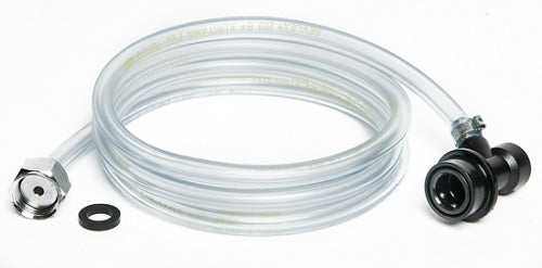 Premium Stainless Steel Keg Shank Line Assembly - Must - Have for Beer Enthusiasts!