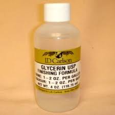 4 oz. USP Grade Glycerine - Enhance Your Wines and Liqueurs!