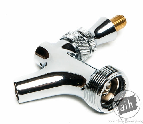Gorgeous Chrome Beer Faucet - Your Perfect Pour Solution
