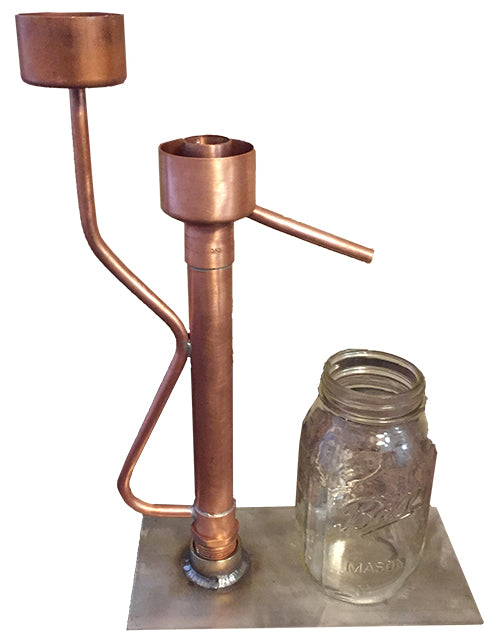 Stunning Copper Proofing Parrot