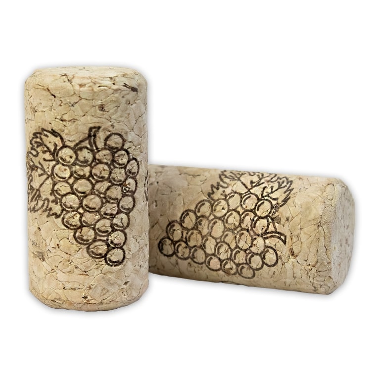Master Vintner Premium Wine Corks - 9 x 1.75 for Optimal Sealing
