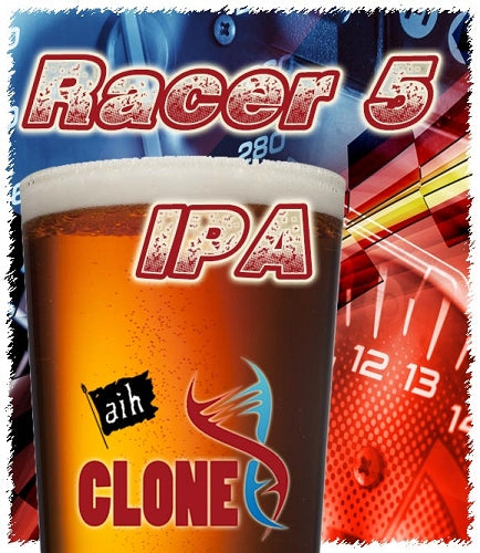 Ultimate Racer 5 Clone Recipe Kit: Craft Your Dream IPA!