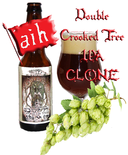 Double Crooked Tree IPA Clone Recipe Kit