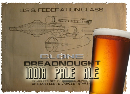 Irresistible Dreadnought IPA Clone All Grain Recipe