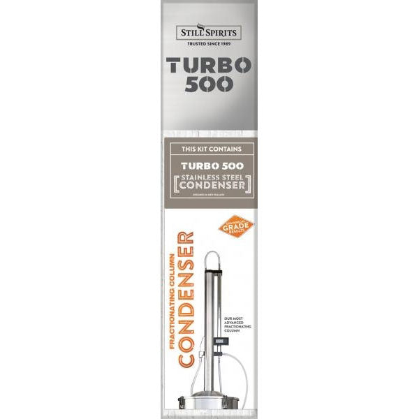 Still Spirits Turbo 500 Condenser - The Ultimate Home Distillation Solution