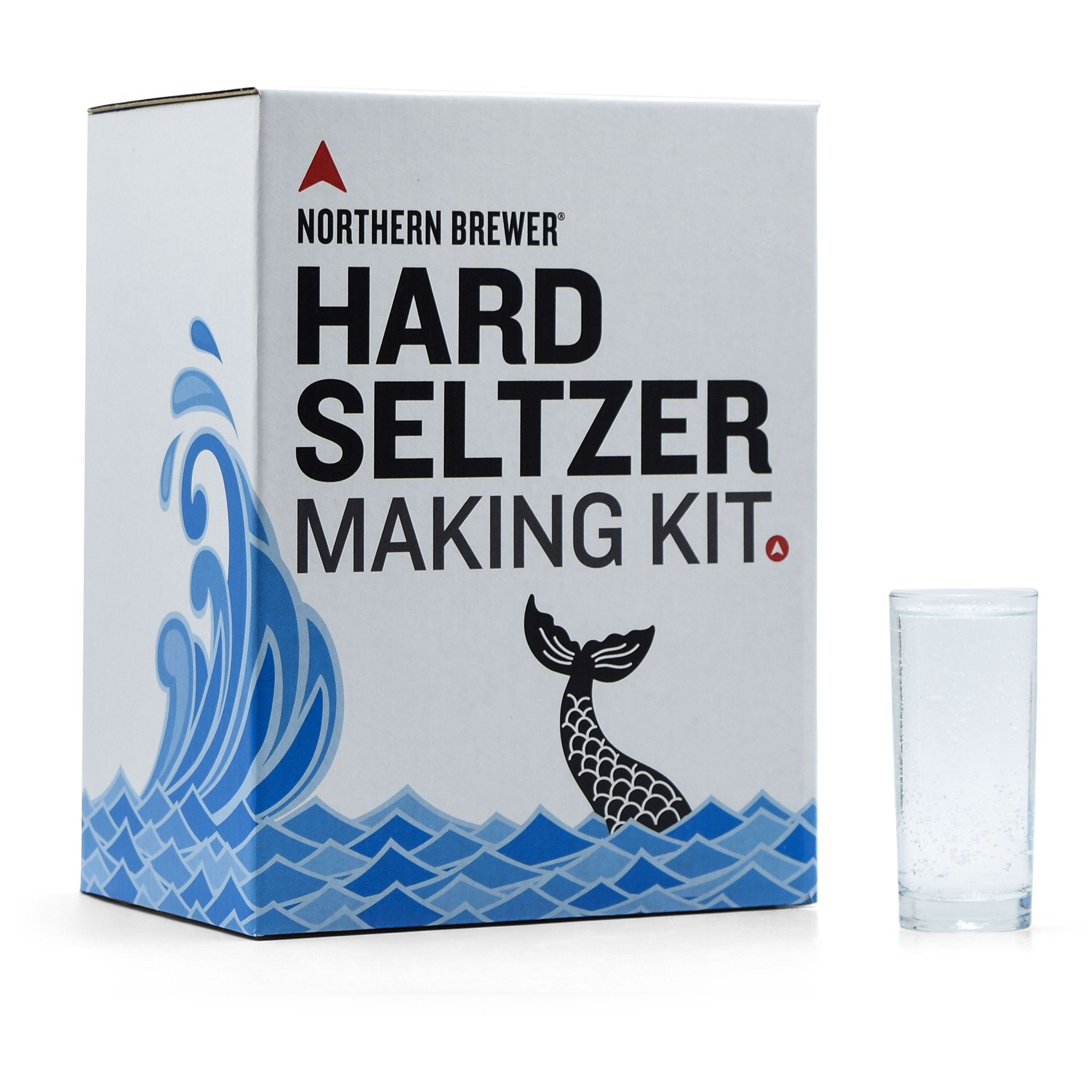 1-Gallon DIY Hard Seltzer Making Equipment Kit - Craft Your Own!