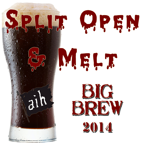 Unleash the Magic: Split Open and Melt Imperial Stout All Grain Recipe