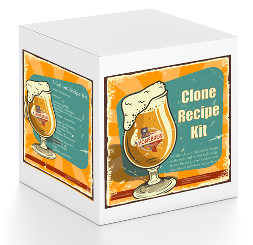 Samuel Adams Dark Depths Baltic IPA (12C) - Extract Ingredient Kit: Craft Your Own Brew!