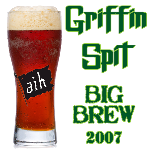 Griffin Spit IPA All Grain Recipe - Craft Your Dream Beer!