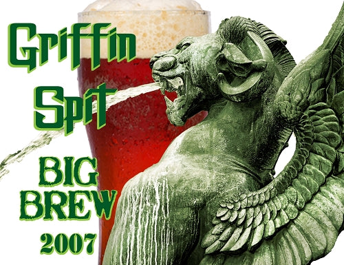 Griffin Spit IPA - Premium Recipe Kit