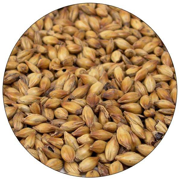 Fawcett English Dark Crystal Malt - 55 lb Bag: The Secret to Rich Dark Beers!