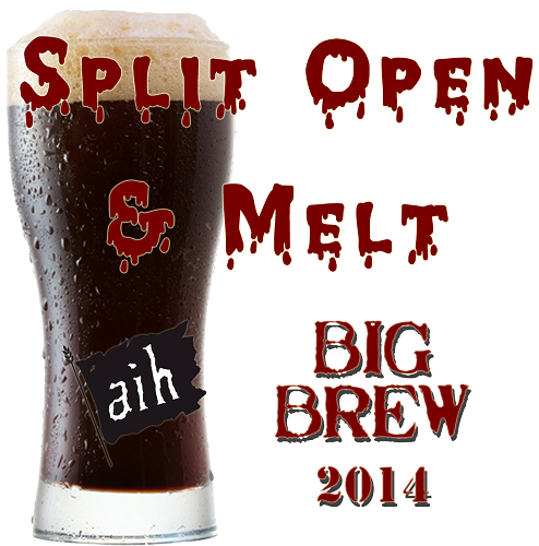 Irresistible Split Open and Melt Imperial Stout Recipe Kit