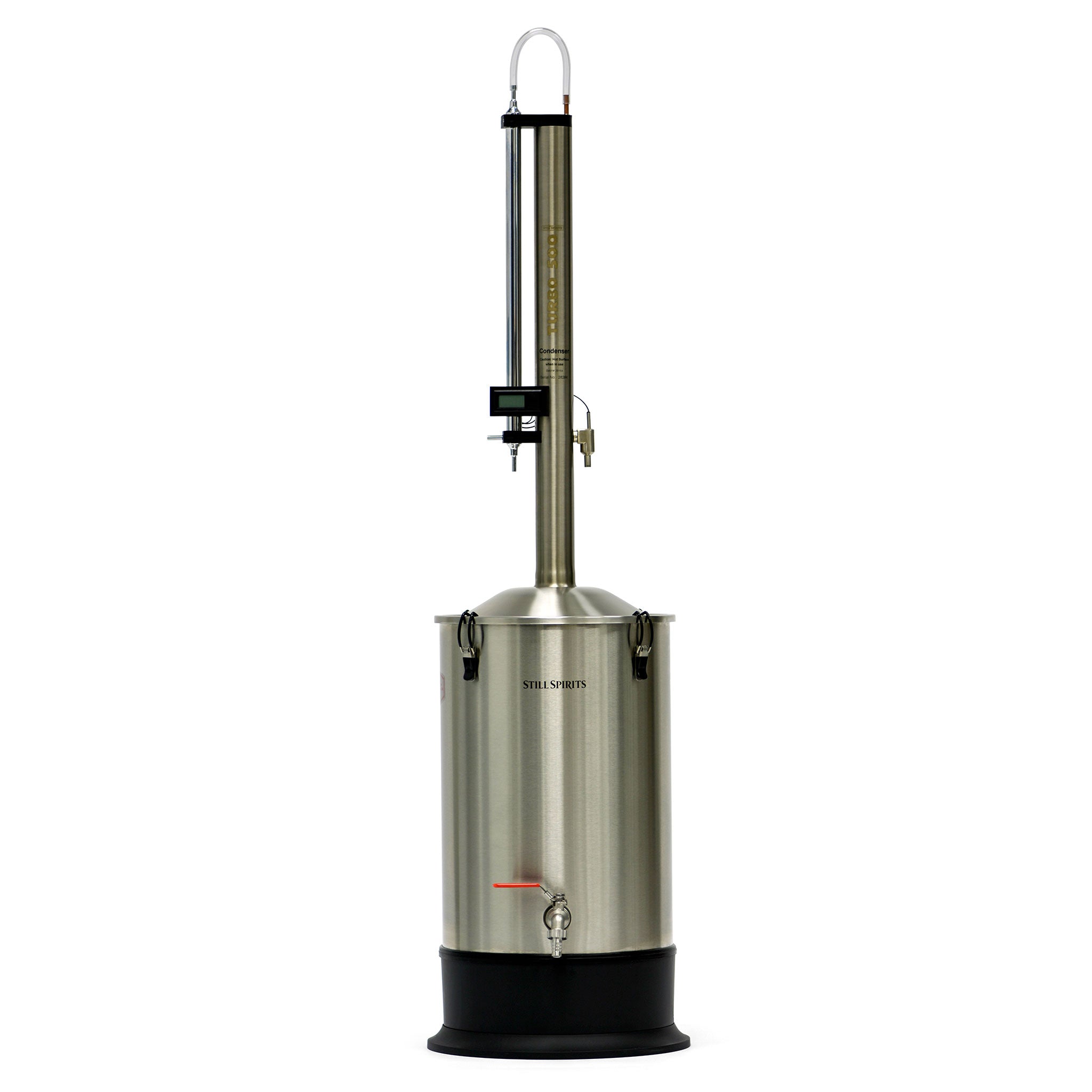 Still Spirits Turbo 500 Condenser - The Ultimate Home Distillation Solution