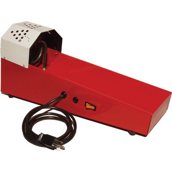 Powerful PVC Capsule Heat Shrink Machine for Bottles