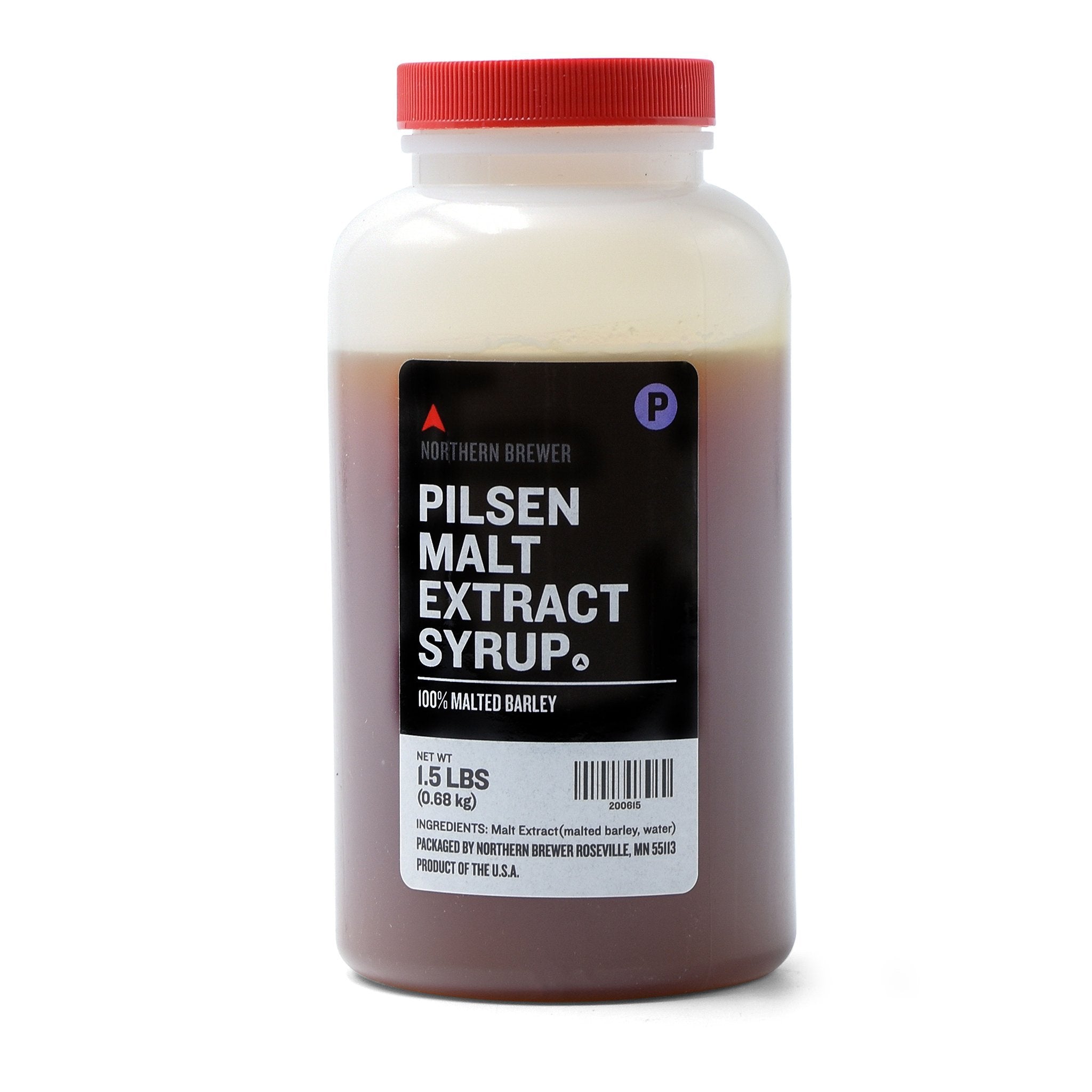 Briess Pilsen Light LME - The Ultimate Malt Extract Syrup for Pale Beers