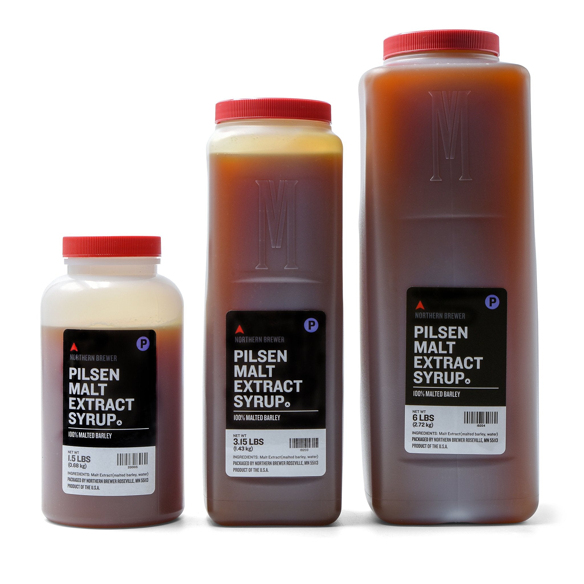 Briess Pilsen Light LME - The Ultimate Malt Extract Syrup for Pale Beers