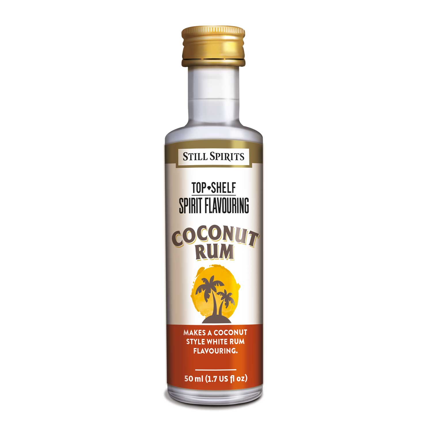 Irresistible Top Shelf Coconut Rum Flavoring - Dive In Now!